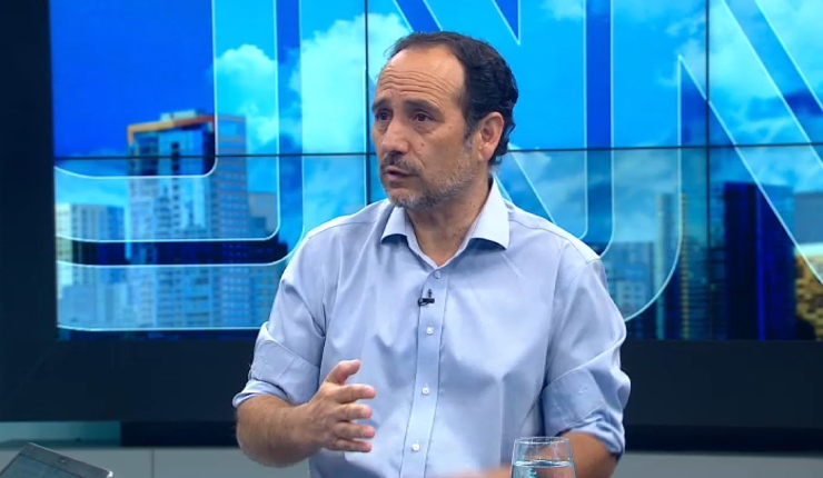 Senador Núñez por Ley de Presupuesto 2026: 