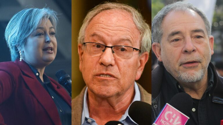 Diputado Hirsch acusa de 