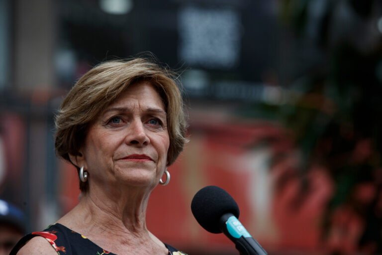 Evelyn Matthei propone reinstaurar la selección total en liceos emblemáticos: 