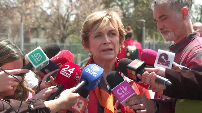 Matthei tras dichos de Hurtado: 