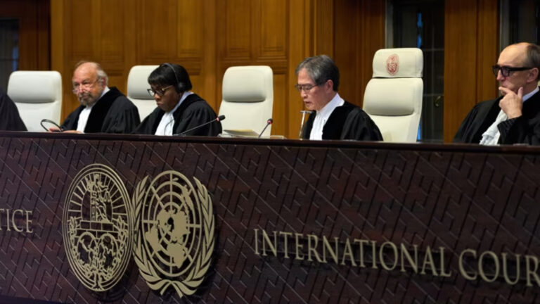 El máximo tribunal de la ONU reprende a Israel por las restricciones de ayuda a Gaza durante la guerra