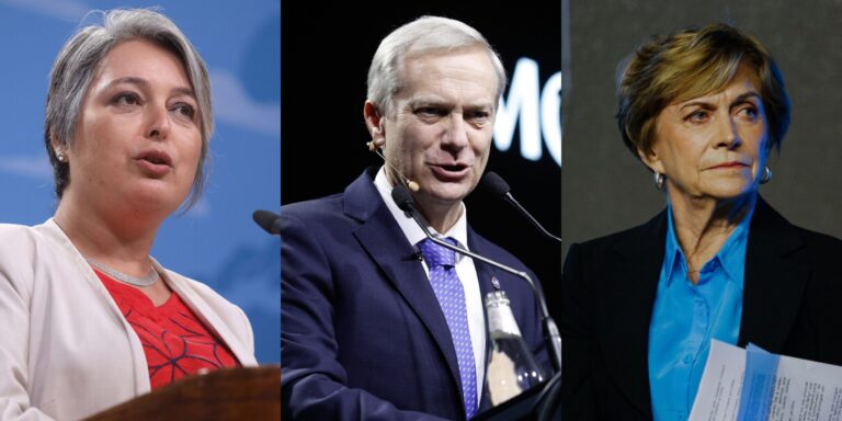 Encuesta Panel Ciudadano UDD: Jara lidera con 27%, Kast la sigue con 25% y Matthei con 16%