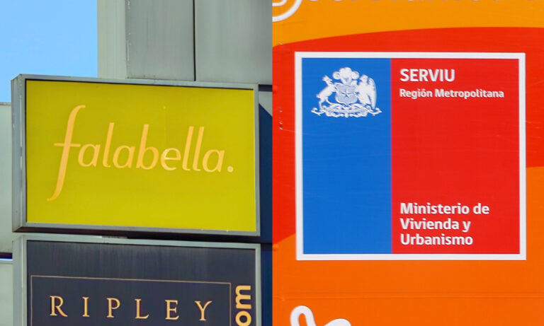 Serviu arremete contra Falabella tras demanda por no pago de terreno por más de $3.800 millones: 