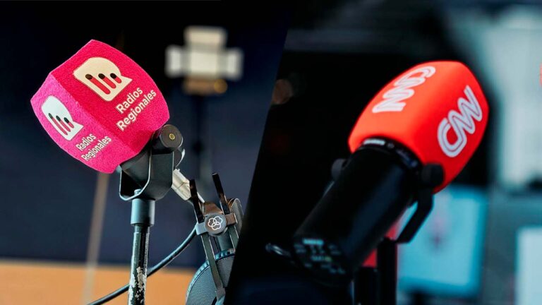 CNN Chile y Radios Regionales anuncian inédita alianza para fortalecer la oferta informativa del país