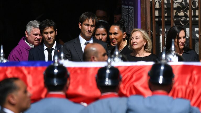 Familia de Piñera valora informe de DGAC que confirma causa fortuita en accidente mortal