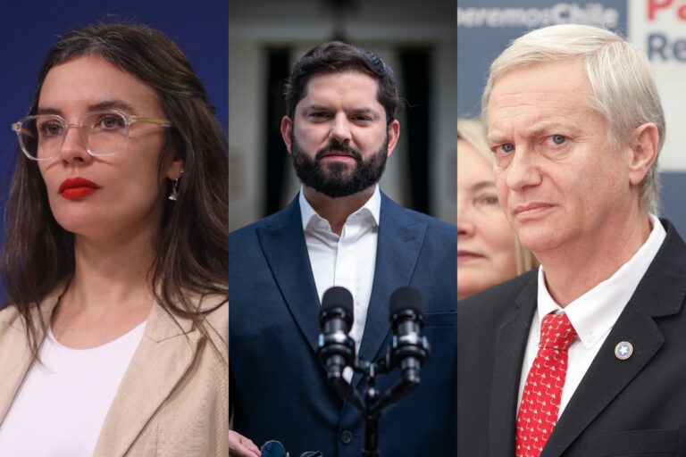 Ministra Vallejo defiende alusión de Boric a Kast en presentación del Presupuesto 2026: “Fue totalmente pertinente”