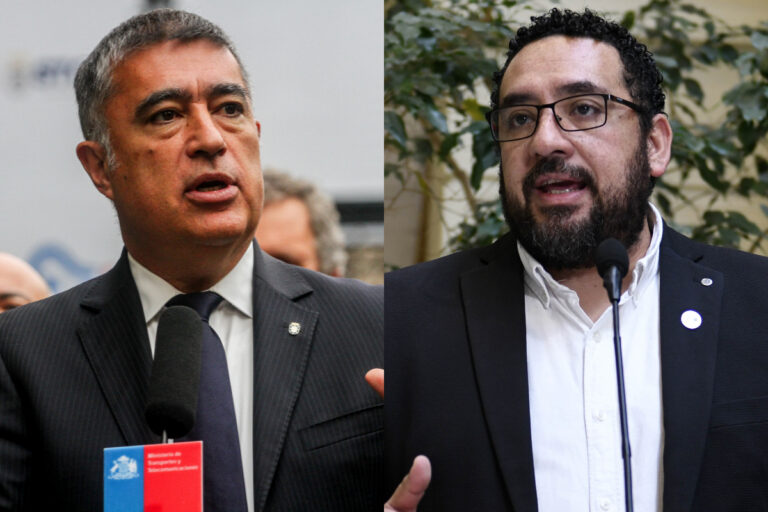 Mario Desbordes arremete contra ministro Nicolás Cataldo por Simce: “Nunca se hace cargo de nada”