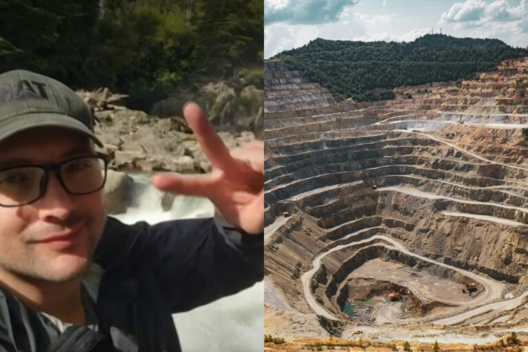 Encuentran cuerpo de chileno desaparecido tras derrumbe de mina de cobre en Indonesia