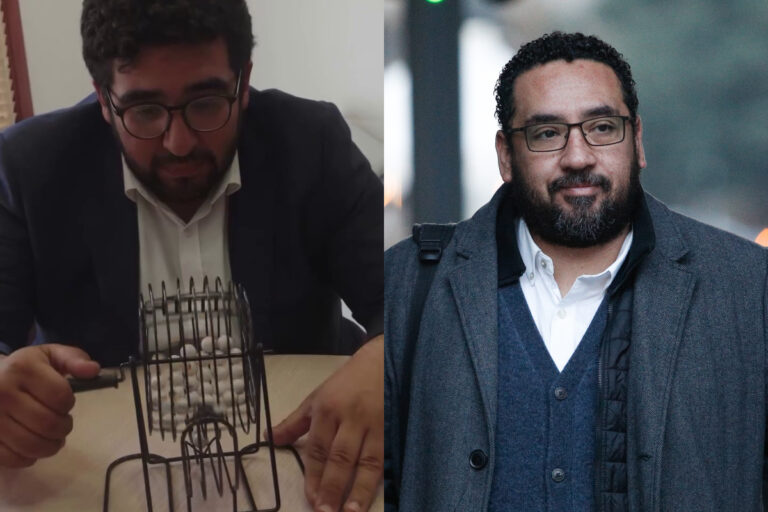 Ministro Nicolás Cataldo responde tras nueva parodia desde la UDI: “Como que no aprendieron nada...”