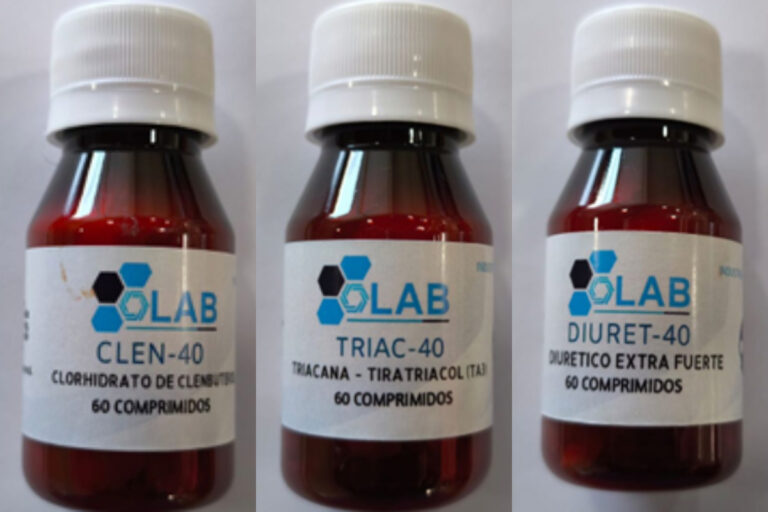 ISP emite alerta sanitaria por tres fármacos vendidos ilegalmente: Uno se utiliza en animales como vacas y caballos