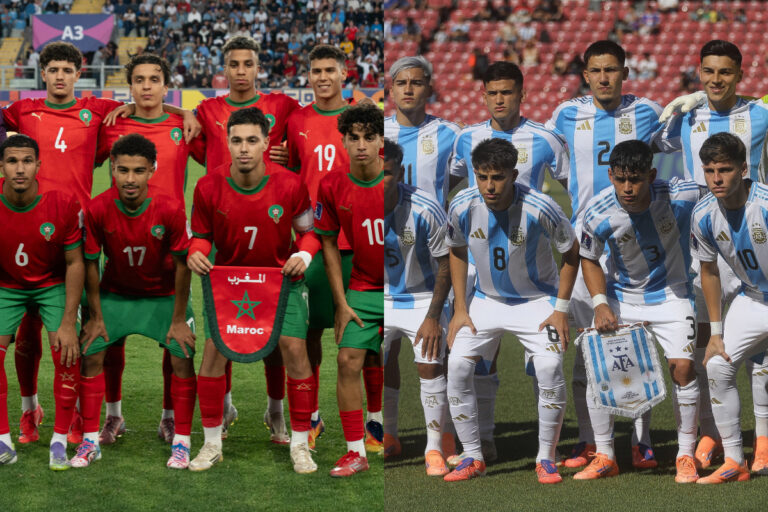 Argentina versus Marruecos, una final inédita de pronóstico incierto que hará historia