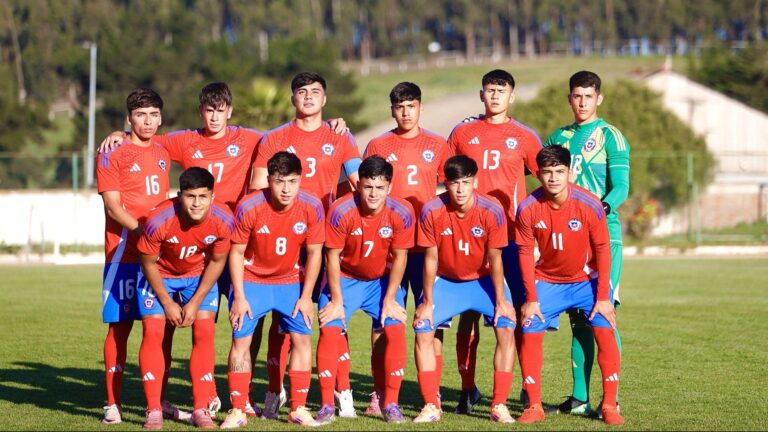 Mundial Sub 17 de Qatar 2025: Estos son los jugadores convocados para jugar en La Roja