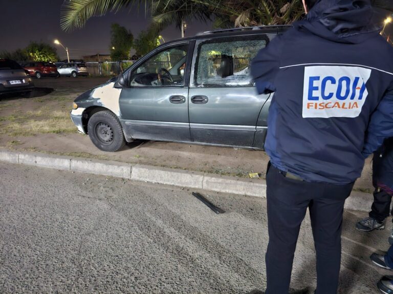 Homicidio frustrado en La Granja: Hombre fue baleado en plena vía pública