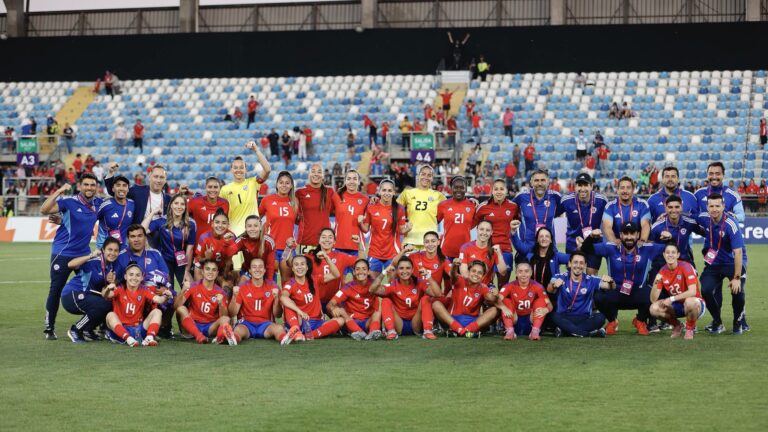 La Roja femenina logró aplastante triunfo ante Bolivia en la Liga de Naciones: ¿Qué se viene ahora?