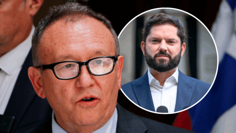 García Ruminot acusa “intervencionismo” de Boric por cadena nacional y critica eliminación de Glosa Republicana: 