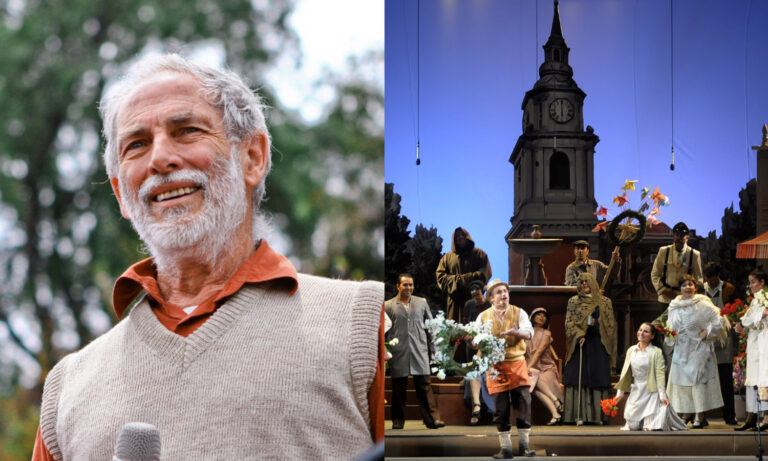 La confesión de Héctor Noguera y su cambio de parecer sobre La pérgola de las flores: 