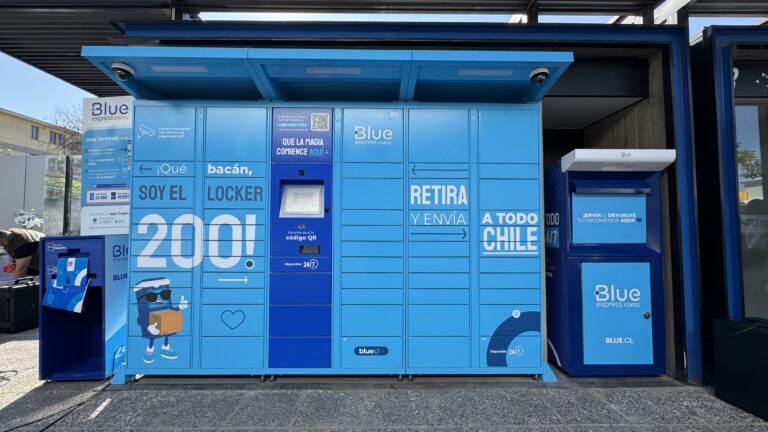 Blue Express y Copec anuncian inversión histórica de US$100 millones para transformar la logística en Chile