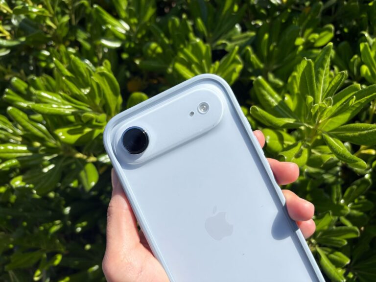 Review iPhone Air: Probamos el nuevo “peso pluma” de Apple y esta es nuestra conclusión
