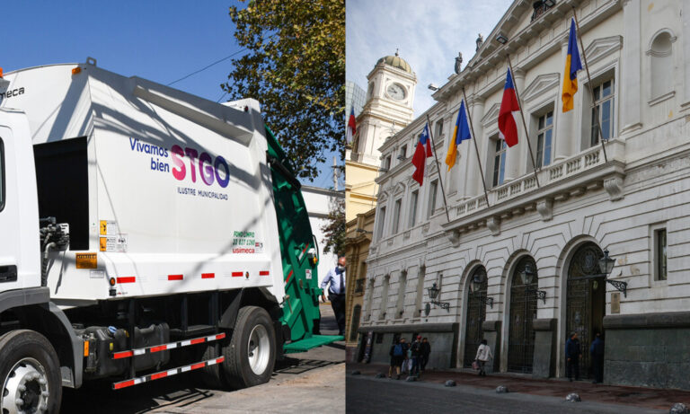 Municipalidad de Santiago deberá pagar más de $280 millones en indemnización a familia de trabajador que murió por choque de camión recolector