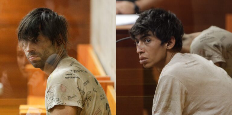 Uno tenía 20 causas penales y reincidencias: El prontuario de los imputados por muerte de niño en Recoleta