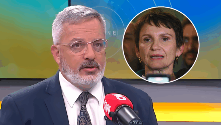 Urzúa (Liberal) reconoce la 