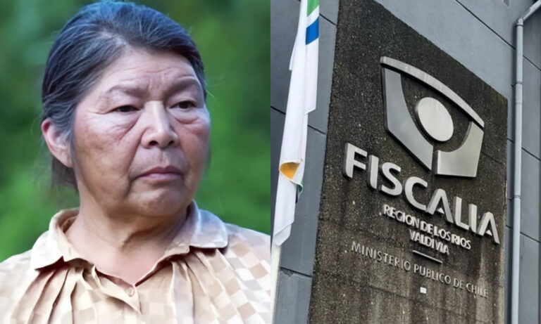 Julia Chuñil: Abogada de su familia asegura que hay una grabación que dice que la mujer 