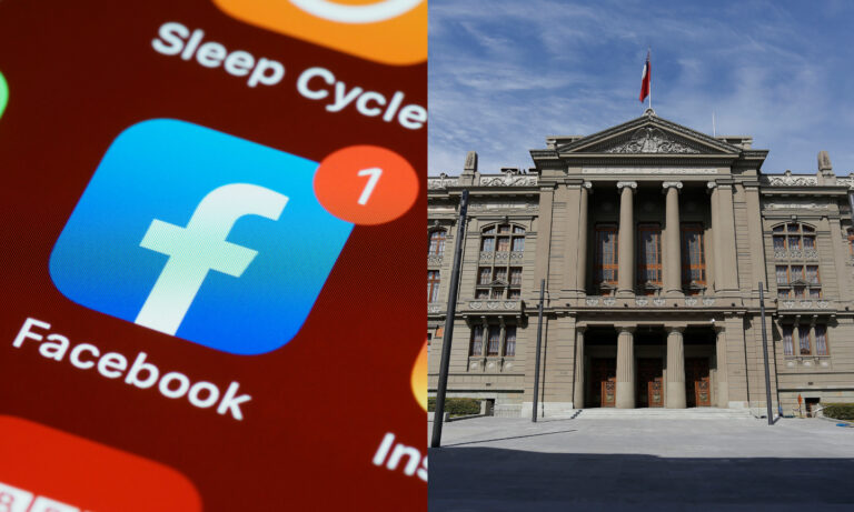 Justicia ordenó eliminar comentarios de Facebook: Falló a favor de médica de servicio público que fue 