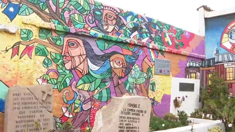 Justicia chilena corrobora identidad de víctimas de Caravana de la Muerte tras exhaustiva exhumación