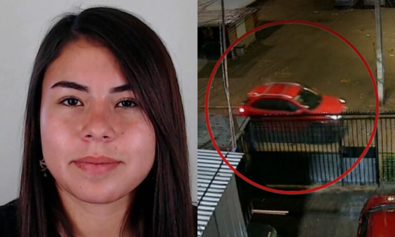 Amplían detención de los cuatro sospechosos arrestados por desaparición de Krishna Aguilera