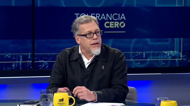 Lagos Weber y los cruces PC-Jara: 