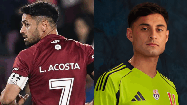 Lanús vs. Universidad de Chile: Revisa la hora, quién transmite y el once que prepara Gustavo Álvarez