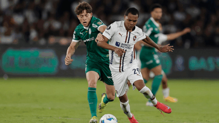 Palmeiras vs Liga de Quito: Hora y dónde ver la definición de la semifinal de Copa Libertadores