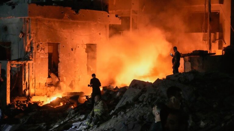 La ONU denuncia los continuos ataques de Israel contra el Líbano pese al acuerdo de alto el fuego