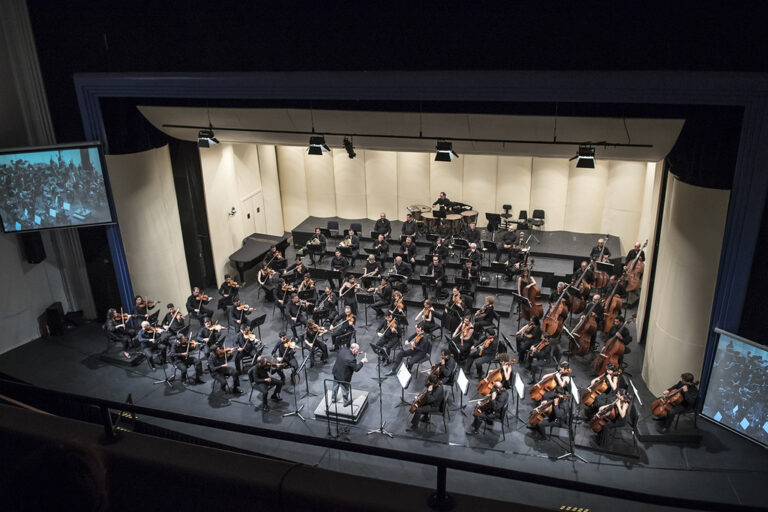 La Orquesta Sinfónica Nacional y la OSEM se presentarán en la Gran Sala Sinfónica: revisa fechas y horarios de los conciertos