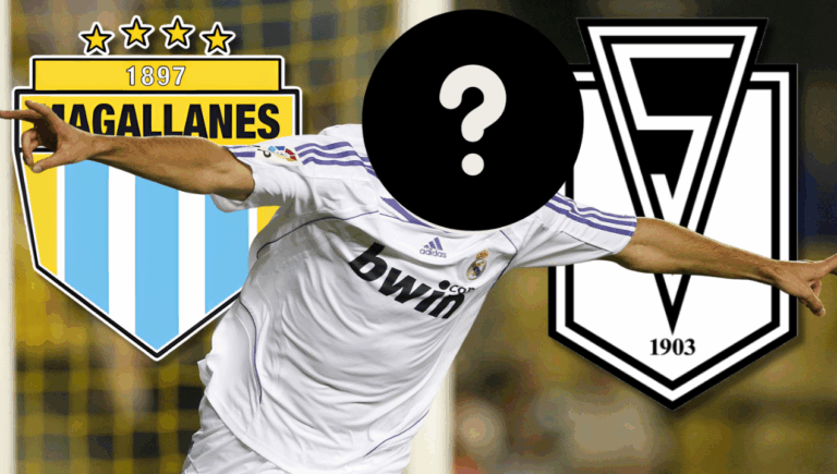 Leyenda del Real Madrid asistirá a partido de Primera B en Chile: Magallanes vs. Santiago Morning