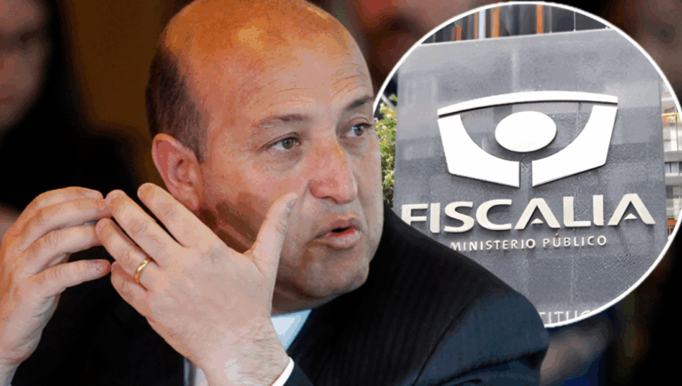 Defensa de Manuel Guerra asegura “absoluta tranquilidad” ante querella de la Fiscalía: “No hay hechos constitutivos de delito”