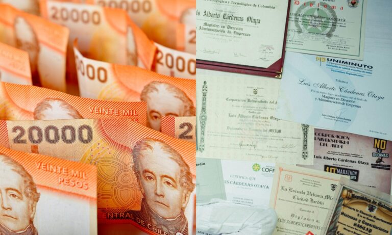 El mecanismo tras millonario fraude de funcionarios del Mineduc: Ganaron $360 millones en coimas