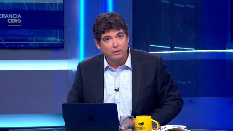 Daniel Mansuy sobre el debate de los inhibidores de señal en cárceles: “¿Podemos confiar en que están funcionando?”