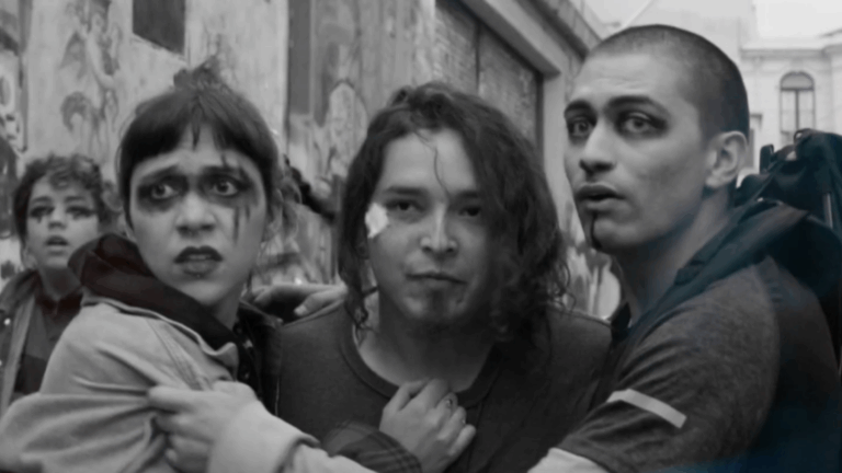 “Matapanki” arrasa en el Festival de Cine de Valdivia: Película chilena gana Mejor Película y premio juvenil