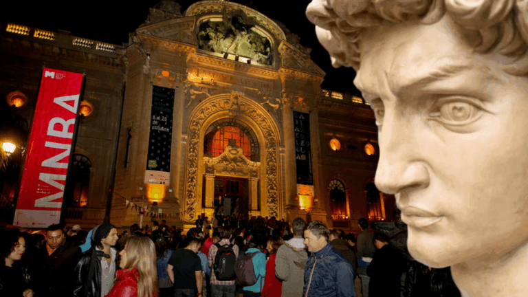 Noche de Museos 2025: Recorridos en Cementerio General, en GAM y otras actividades en las demás regiones