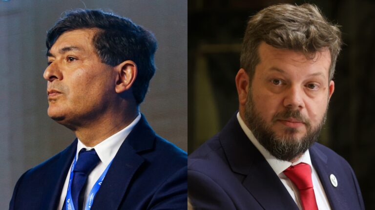 Por calumnia e injurias: Johannes Kaiser interpone querella contra Parisi por acusarlo de 