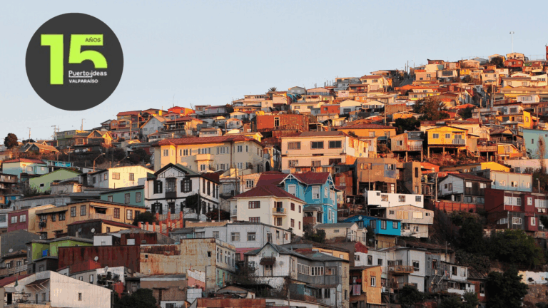 Puerto de Ideas 2025: Valparaíso celebra 15 años de cultura y literatura