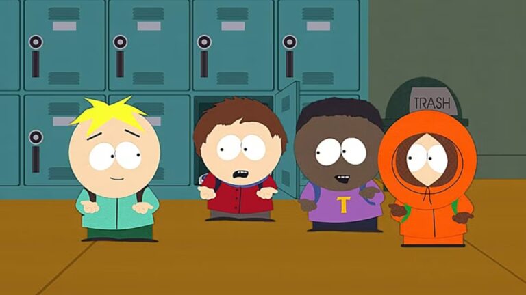 ¿Qué es 6-7? El meme viral que no parece tener ningún sentido y que South Park volvió viral