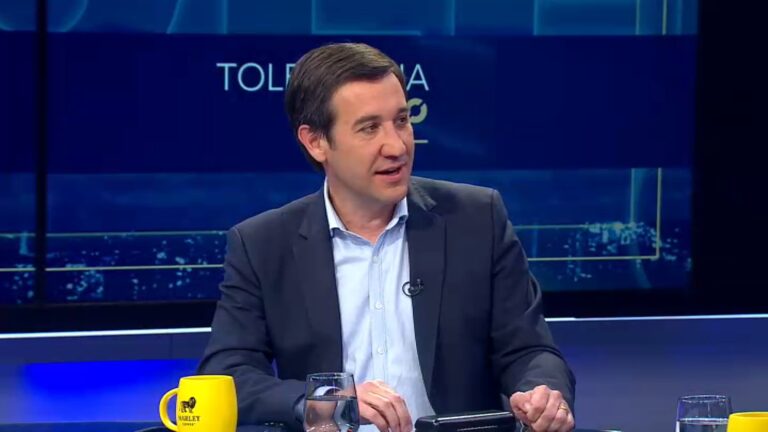 Guillermo Ramírez defiende estrategia “conservadora” de Matthei en debate presidencial: 