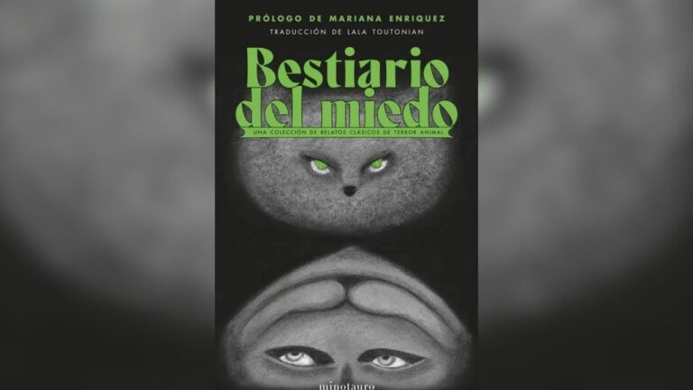 La traducción del terror: 