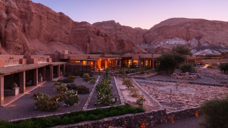 17 hoteles chilenos son reconocidos con Llaves Michelin: ¿Dónde están ubicados?