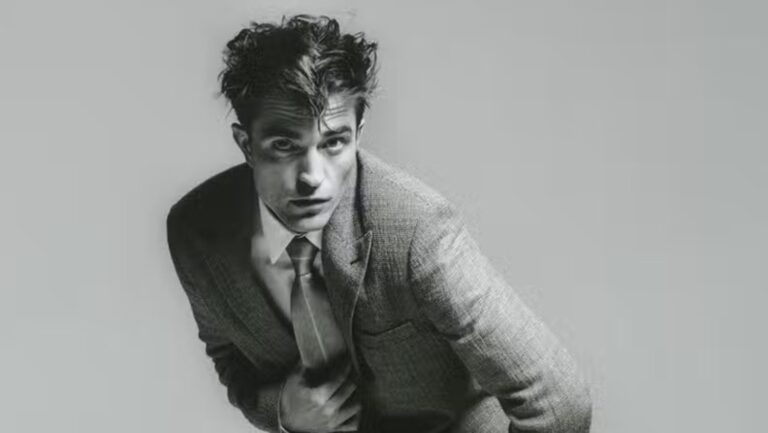 Robert Pattinson registró 7 canciones a su nombre: ¿Una nueva carrera musical?