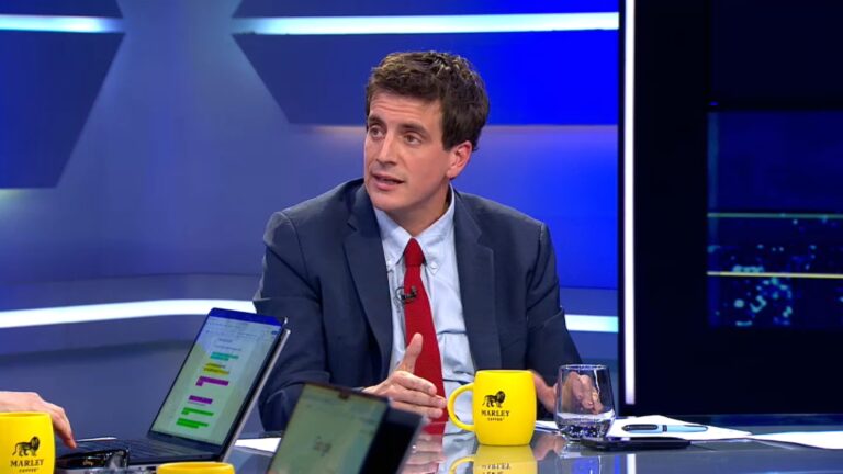 Schalper afirma que en segunda vuelta votaría por quien sea que compita contra Jara