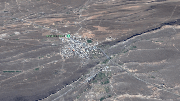 Socaire, el pueblo de Chile que nunca deja de temblar: ¿Por qué se mueve la tierra todos los días?