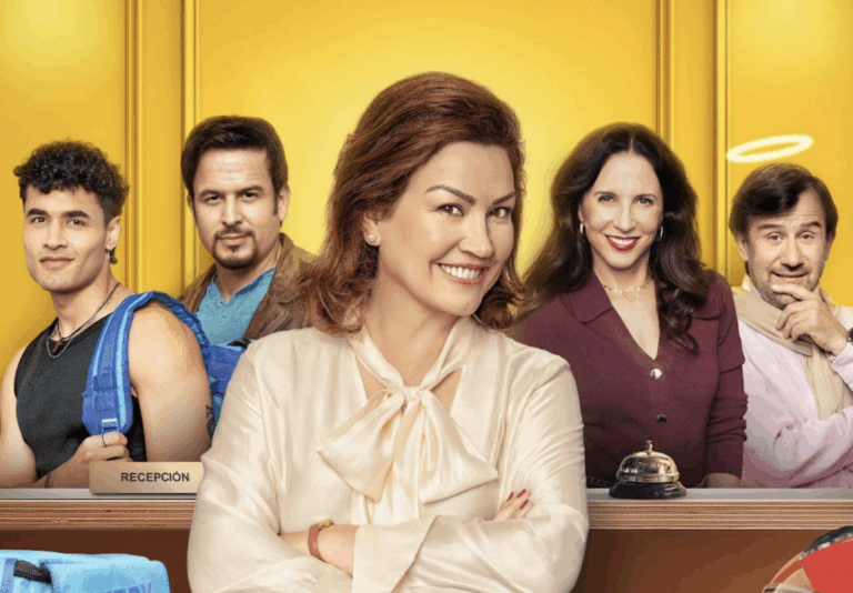 Javiera Contador habla sobre “Sin Frenos” y su foco en la experiencia migrante en Chile: El respeto fue clave para 